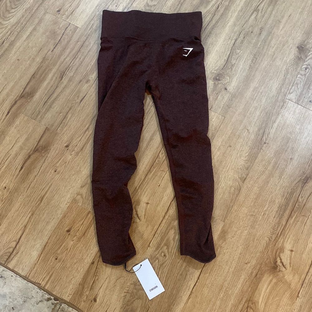 NWT gymshark vital seamless leggings size medium